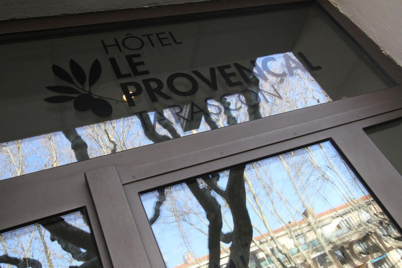 فندق Le Provencal تاراسكون المظهر الخارجي الصورة