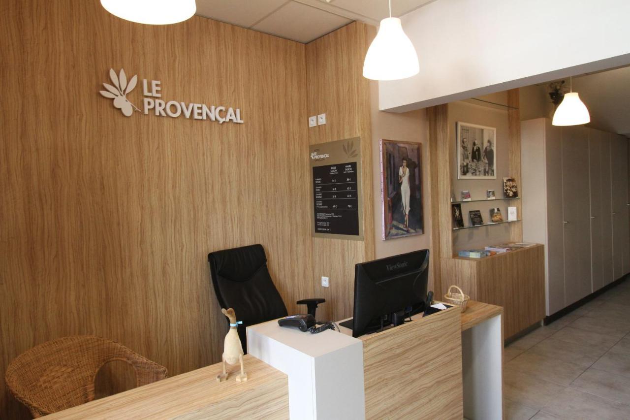 فندق Le Provencal تاراسكون المظهر الخارجي الصورة